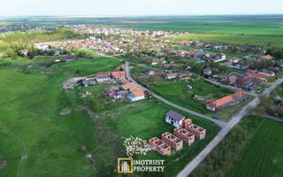 Casă modernă P+1 din containere – teren 575 mp – la 14km de Arad - Poză 4
