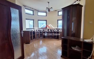 NECTORA IMOB-CASA mare 5 camere, 3 bai, pod, demisol pentru birouri - Poză 1