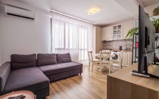 Apartament 2 camere Bragadiru Alunului, mobilat, balcon 15mp, parcare - Poză 3