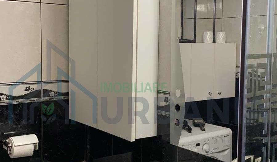 Apartament 4 camere de închiriat în Iași, 90 mp, etaj 2, decomandat - Poză 4