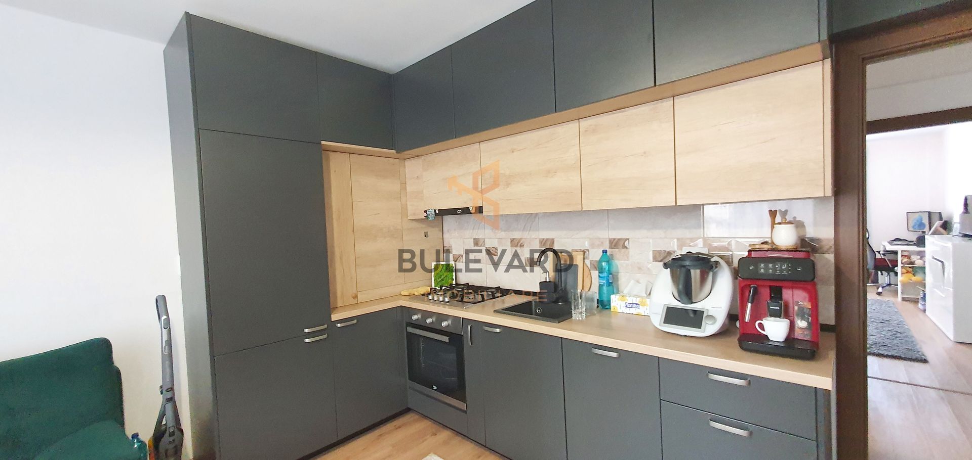 Comision 0! Apartament cu 2 camere in cartierul Borhanci! - Poză 3