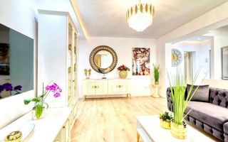 Unirii-Cantemir | 2 camere | 48mp | et 8 | mobilat complet | 145.000 euro - Poză 2