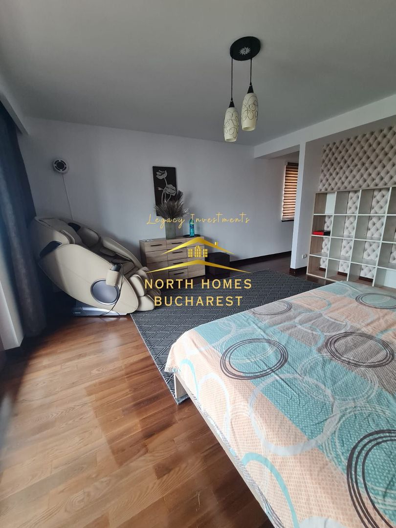 Casa de vânzare -  American Village Pipera-PARCARE - Poză 27