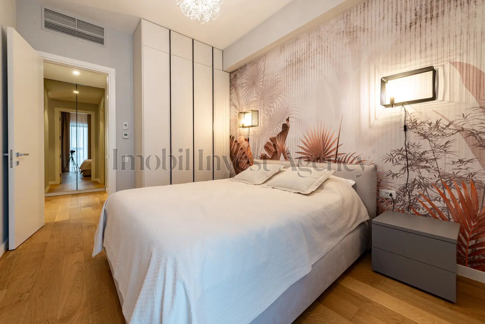 Apartament 2 camere mobilat in One Verdi Park cu loc de parcare inclus - Poză 6