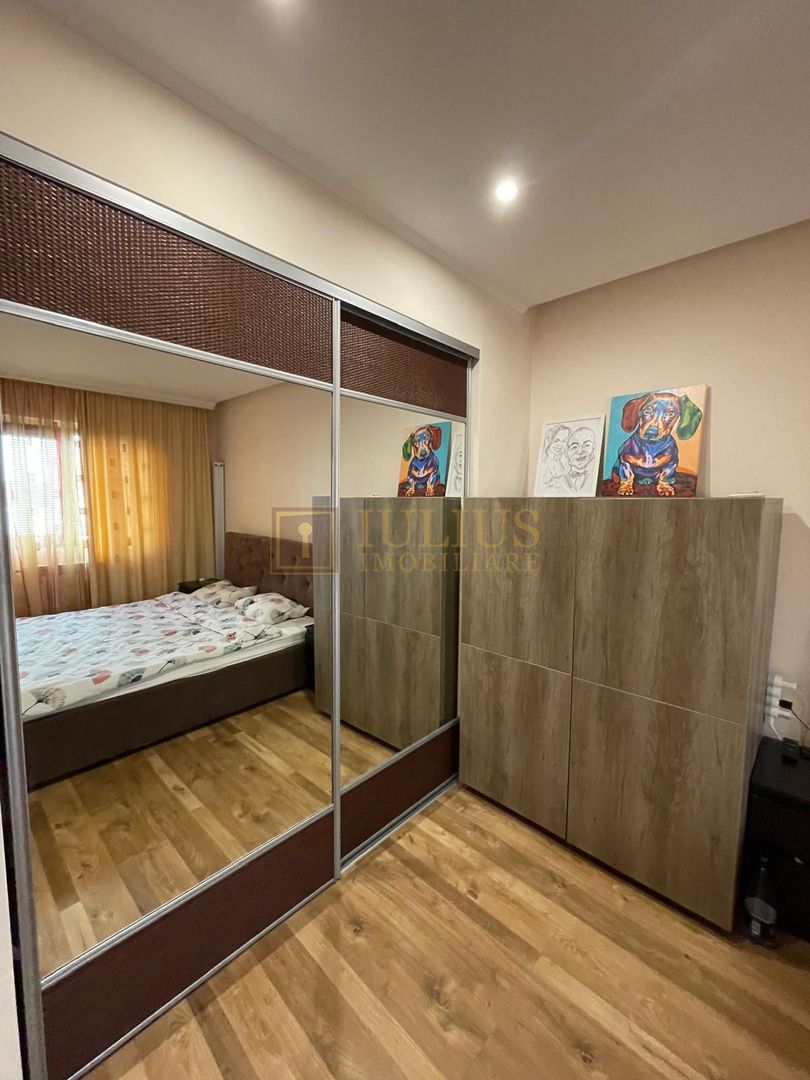 3 camere + boxa depozitare in zona Complex Studentesc, Sala Olimpia - Poză 10