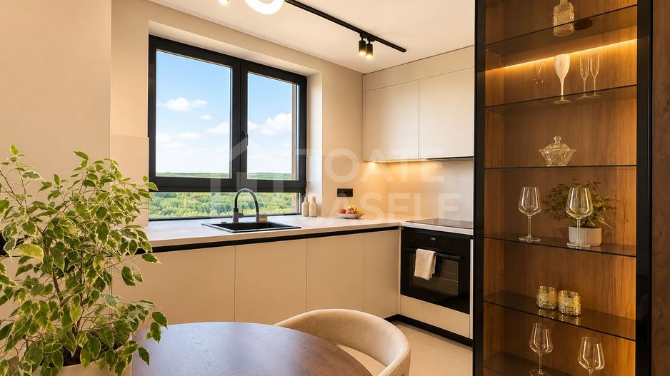 Apartament cu 2 camere, ultrafinisat, zona Gheorgheni - Poză 2