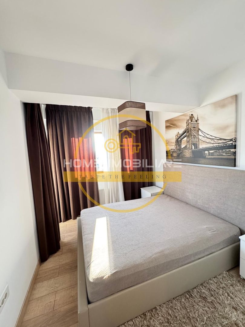 Apartament cu 3 camere/ 60mp+parcare subterana/ Nicolina - Bloc nou! - Poză 3