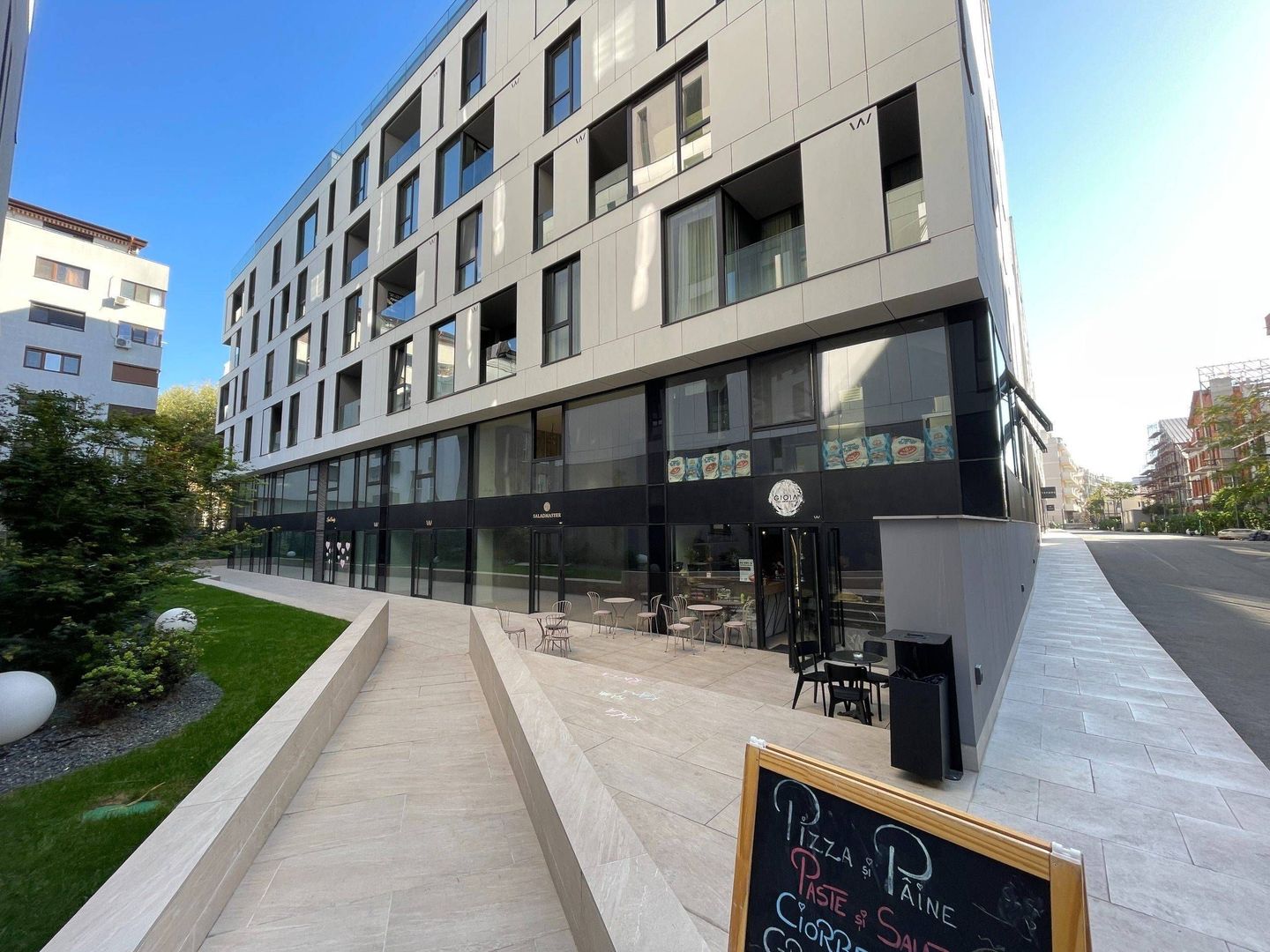 Penthouse superb de lux 4 camere I Zona Herastrau I Soseaua Nordului - Poză 13