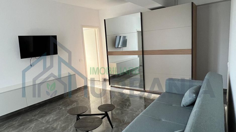 Apartament cu o cameră decomandat, loc de parcare, complex nou - Galata, Iași - Poză 3