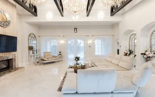 LUXURY MANSION NEAR THE FOREST - PIPERA TUNARI - Poză 5