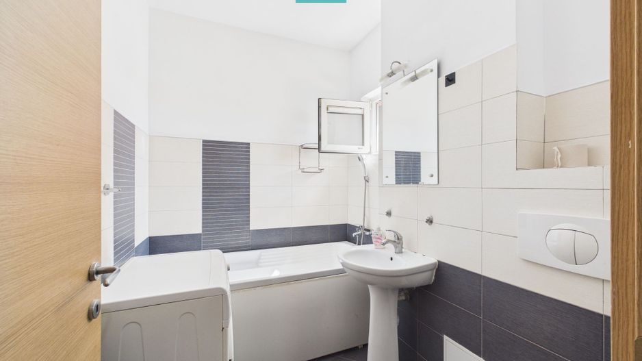 Apartament cu o cameră mobilat si utilat - Poză 11