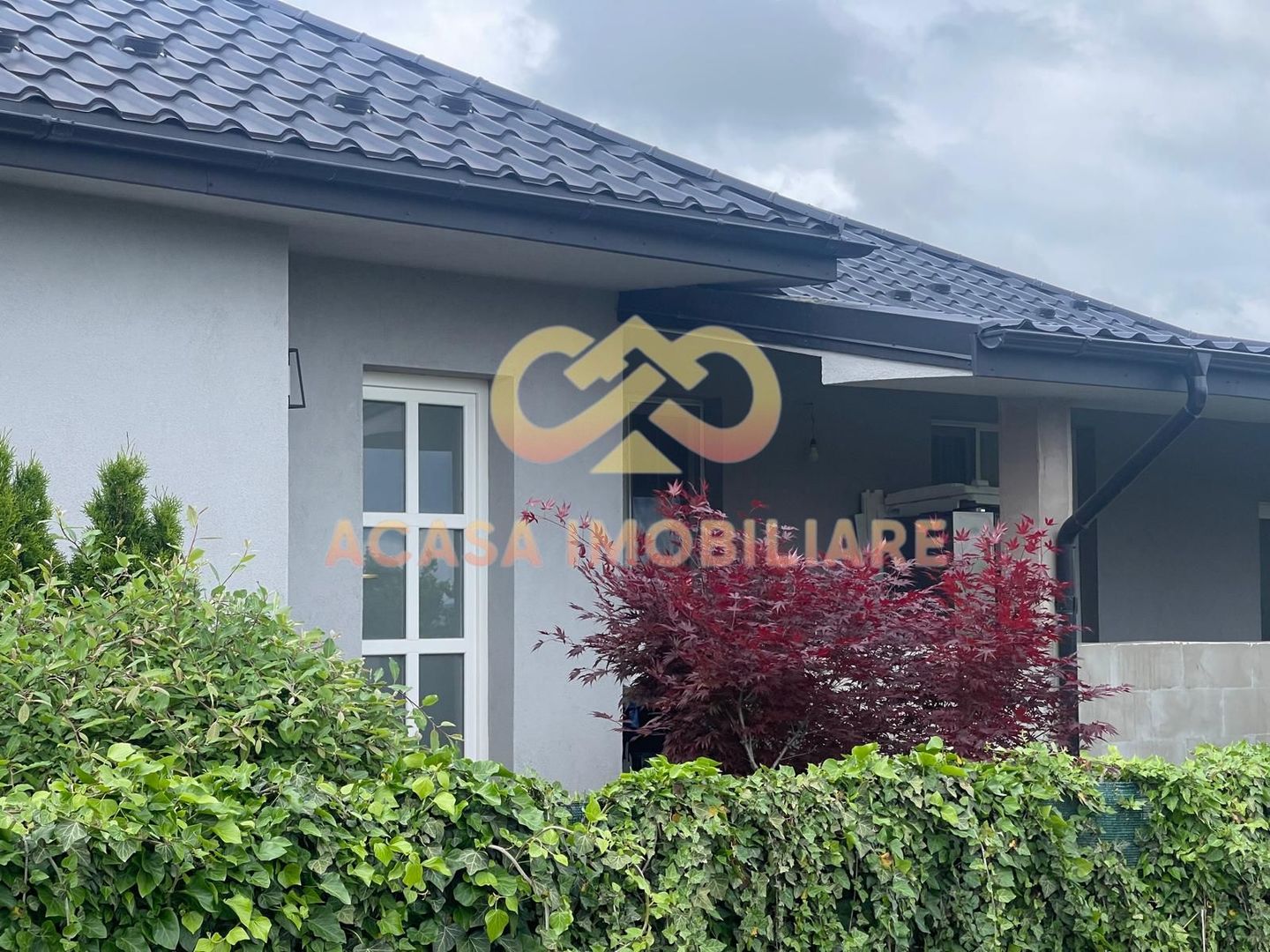 CASA MODERNA +  SPATIU COMERCIAL  AFACERE LA CHEIE - Poză 14