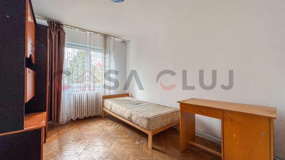 Decomandat - Etaj Intermediar - Zona Minerva, Manastur - Poză 4