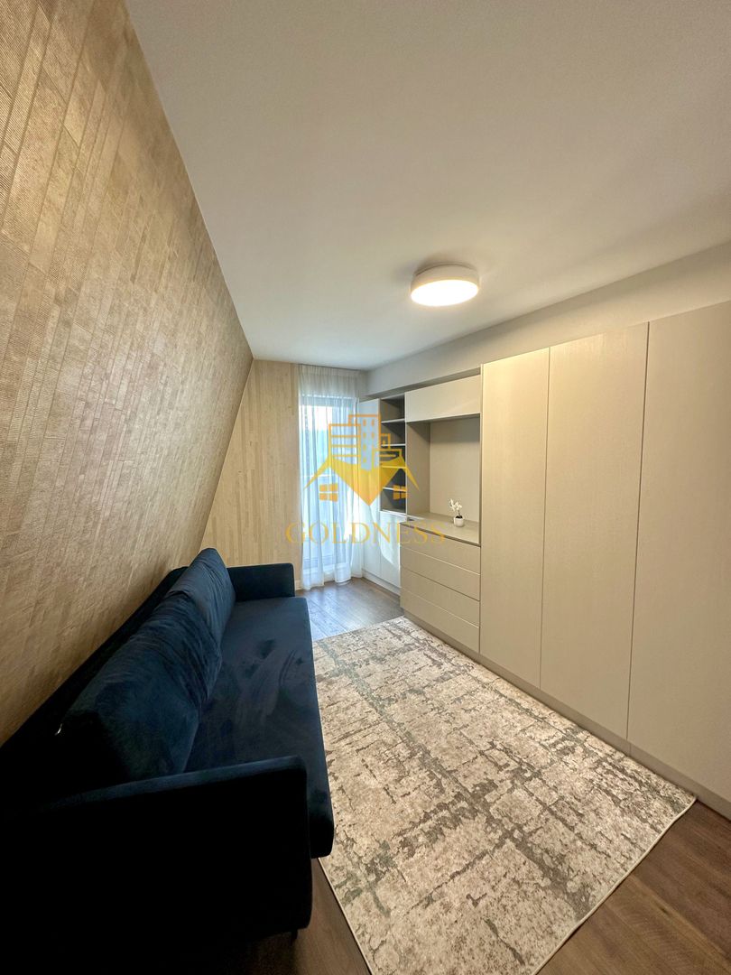 3 camere open space,Parcare, Premium, Wings, Golden Tulip,Lidl,Zorilor - Poză 7