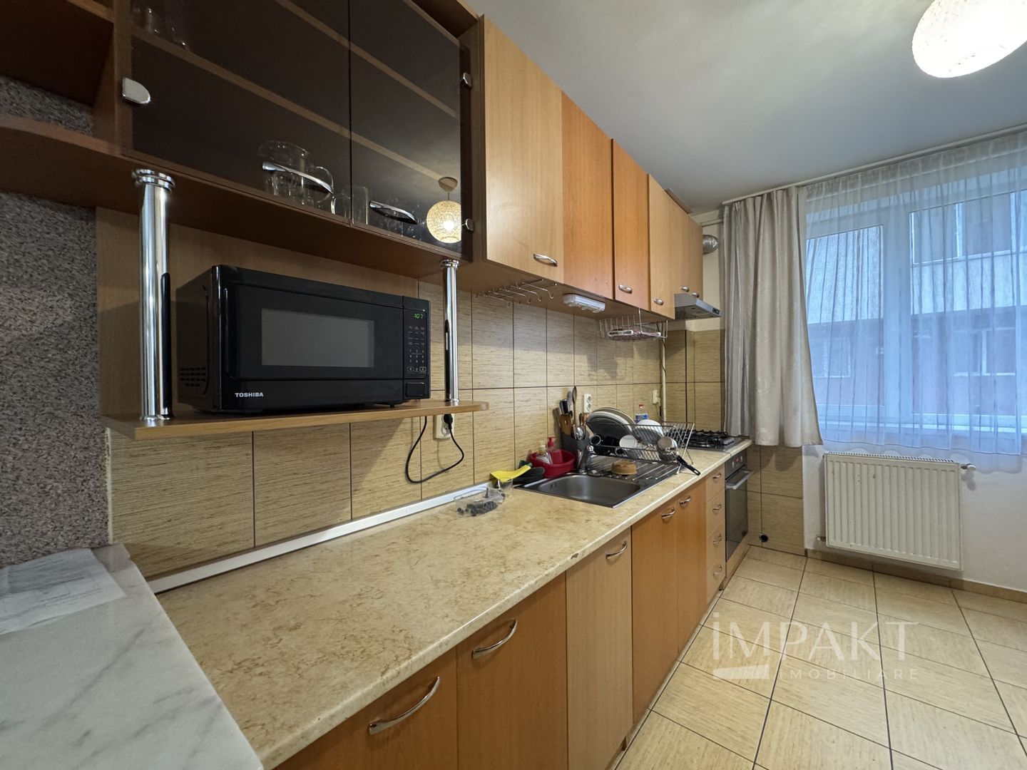 Apartament 84mp 3 camere in Buna Ziua de închiriat, parcare - Poză 7