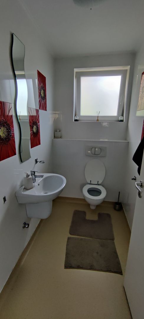 CASA INDIVIDUALA PE PARTER  URSENI 160 MP - Poză 6