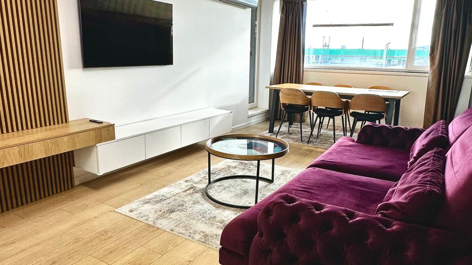 2 Camere si Parcare Atria Urban Resort Bucurestii Noi Soseaua Chitilei - Poză 2