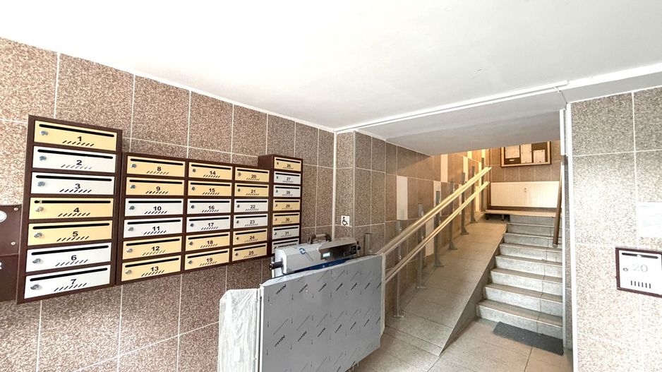 3 camere | 2 bai | centrala proprie | parcare Mosilor-Obor - Poză 16