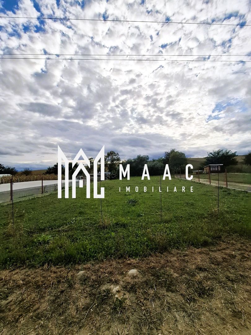 Teren intravilan | 550 mp | Hamba - Poză 3