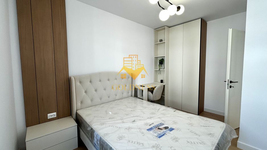 3 camere,Parcare,Premium, Prima Inchiriere, Eroilor Residence,Floresti - Poză 6