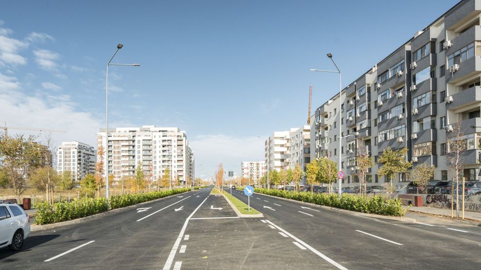 Vanzare teren / 28.000 mp / 300 ml desch. Noul Bd. Valea Larga I Drumul Taberei - Poză 7