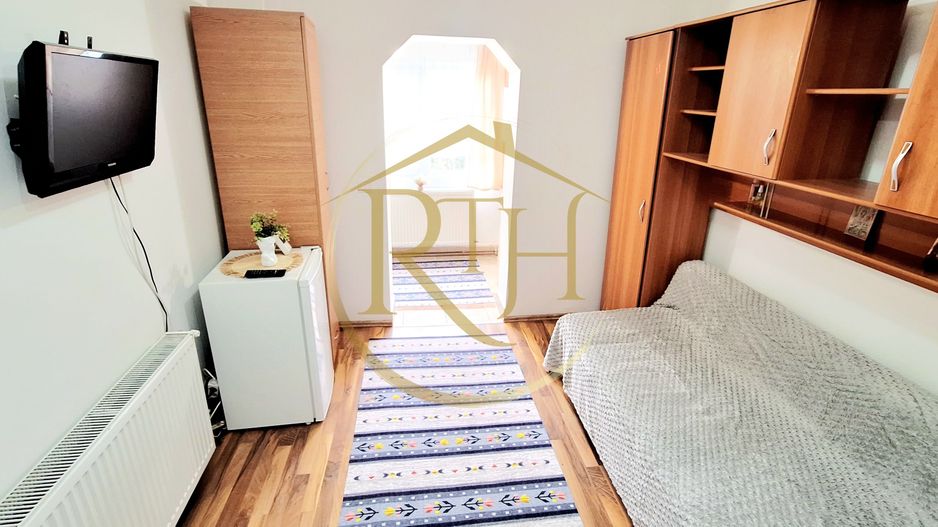 Inchiriez garsoniera,centrala proprie,zona Girocului, str. Salcamilor - Poză 3