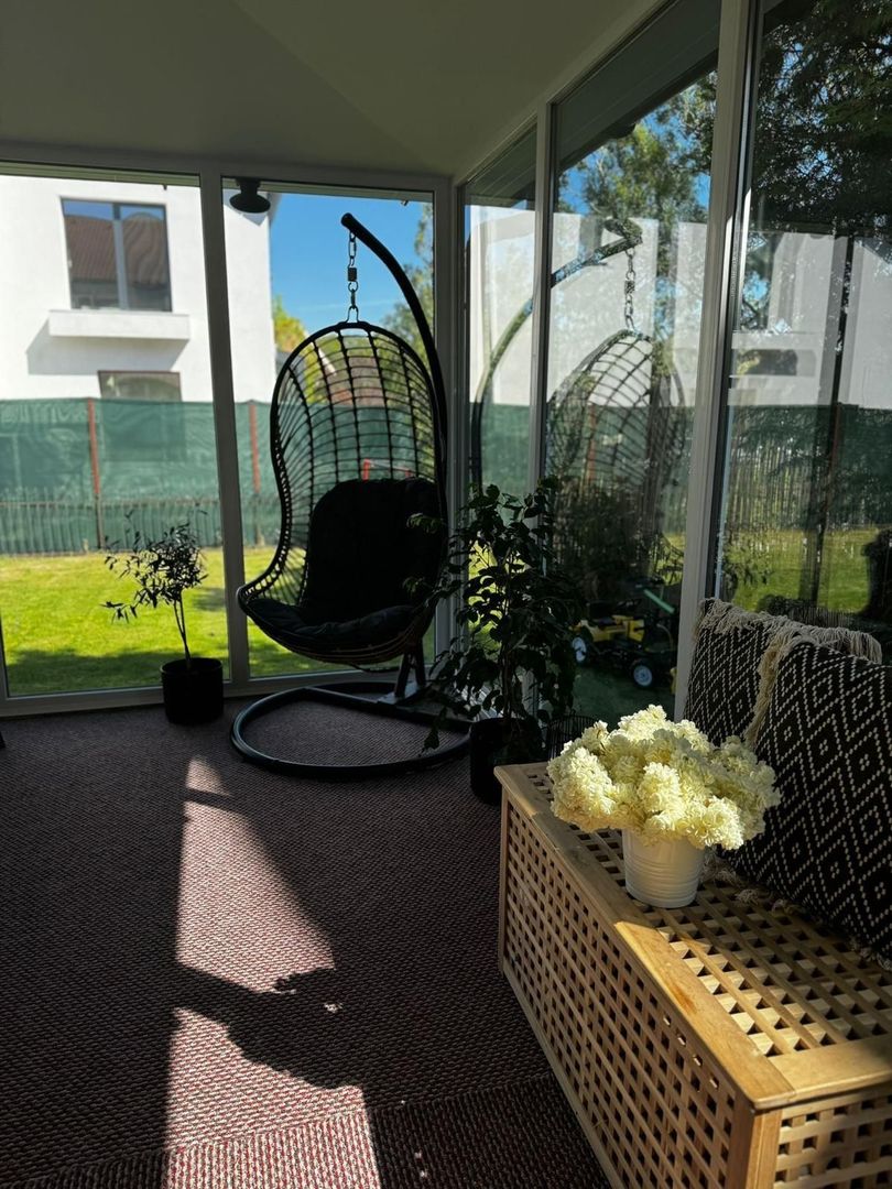 Vila individuala P+1E de inchiriat | Iancu Nicolae - Pipera - Poză 7