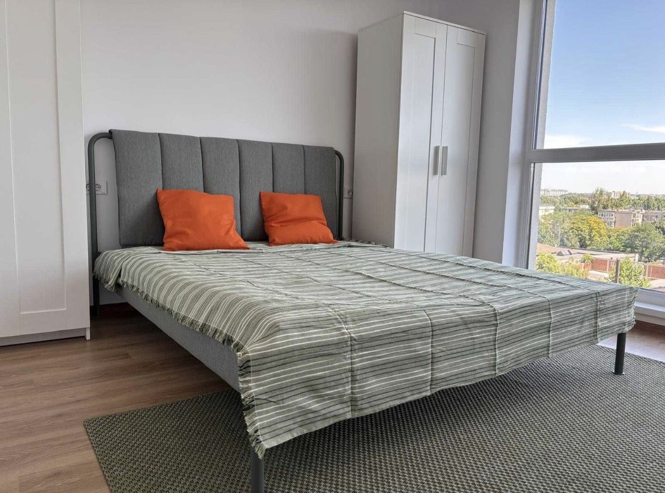 AP. 2 CAMERE- QUARTZ RESIDENCE, PARCARE INCLUSA, CENTRALA PROPRIE - Poză 2