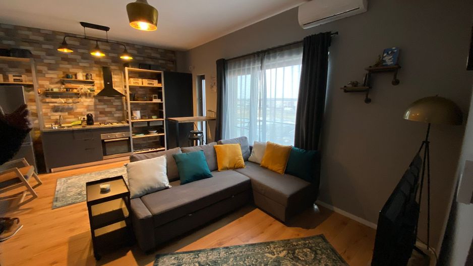 Tunari-Otopeni 2 camere+parcare - Poză 12