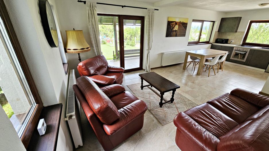 Vila noua-Sanpetru Dealul Lempes, zona verde si linistita - Poză 20