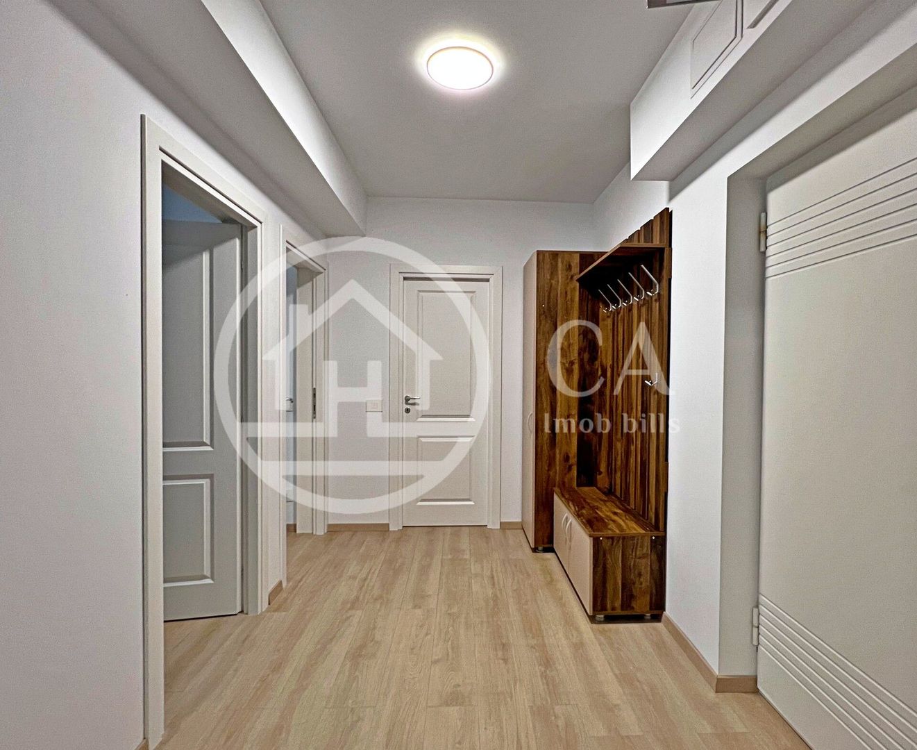 Apartament cu 3 camere de închiriat în Prima Arena, Oradea - Poză 9