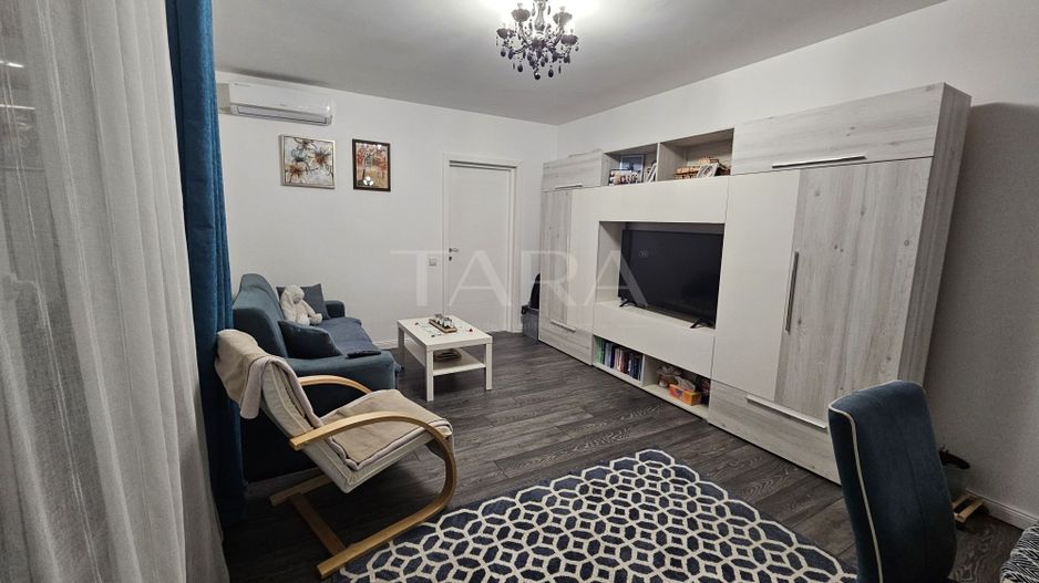 Apartament 3 camere cu terasă panoramică, 92 mp – Sânnicoară - Poză 2