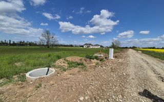 Teren intravilan 704 mp – Siliștea Snagovului | Lângă Pădurea Snagov - Poză 6