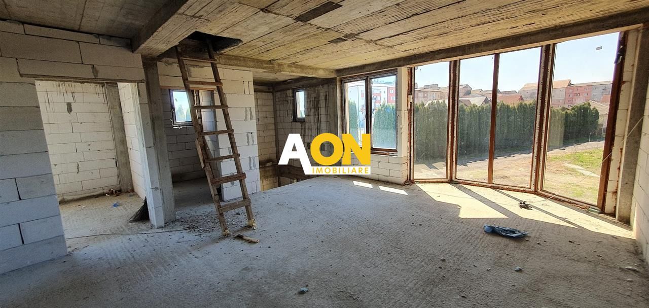 1/2 Duplex, 4 camere, 290 mp teren, Ampoi 2 - Poză 4