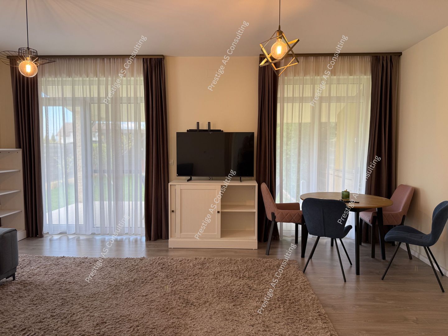 Casa Moderna, complet mobilata | 120 mp utili | 2 locuri parcare | Dumbravita - Poză 5