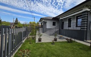 CASA INDIVIDUALA 3 CAMERE 500mp teren  Miroslava Primarie - Poză 1