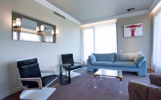 Exclusive 4-Room Apartment for Rent | Lake View | Primăverii - Poză 4