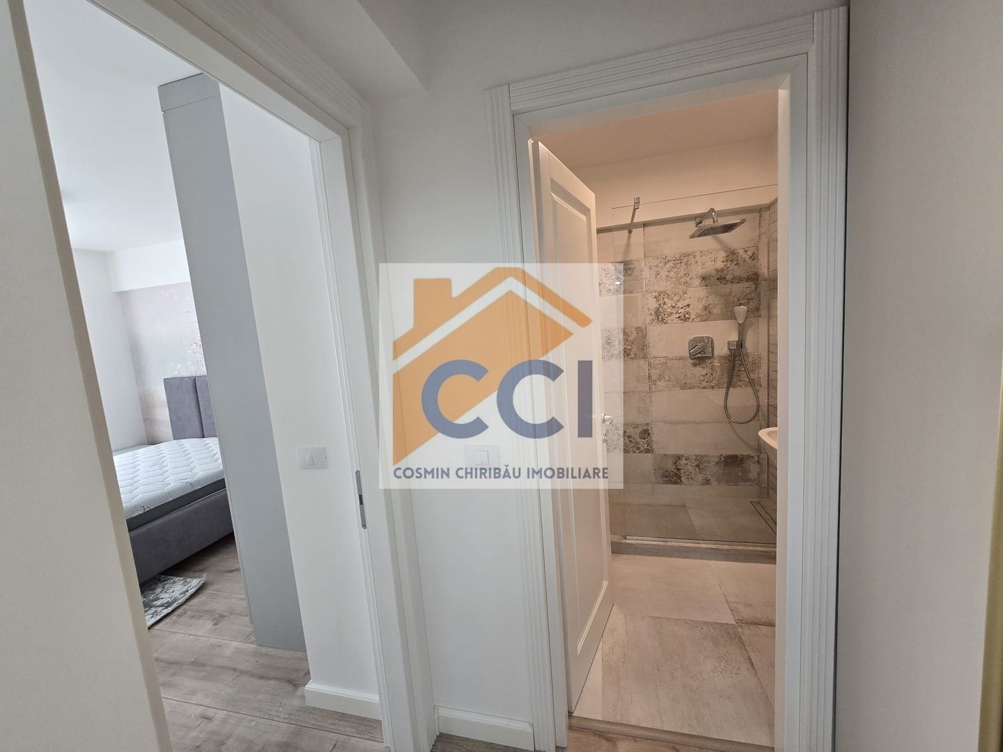 Apartament Premium cu 2 Camere – Arena Residence Bacău -Prima închirie - Poză 18