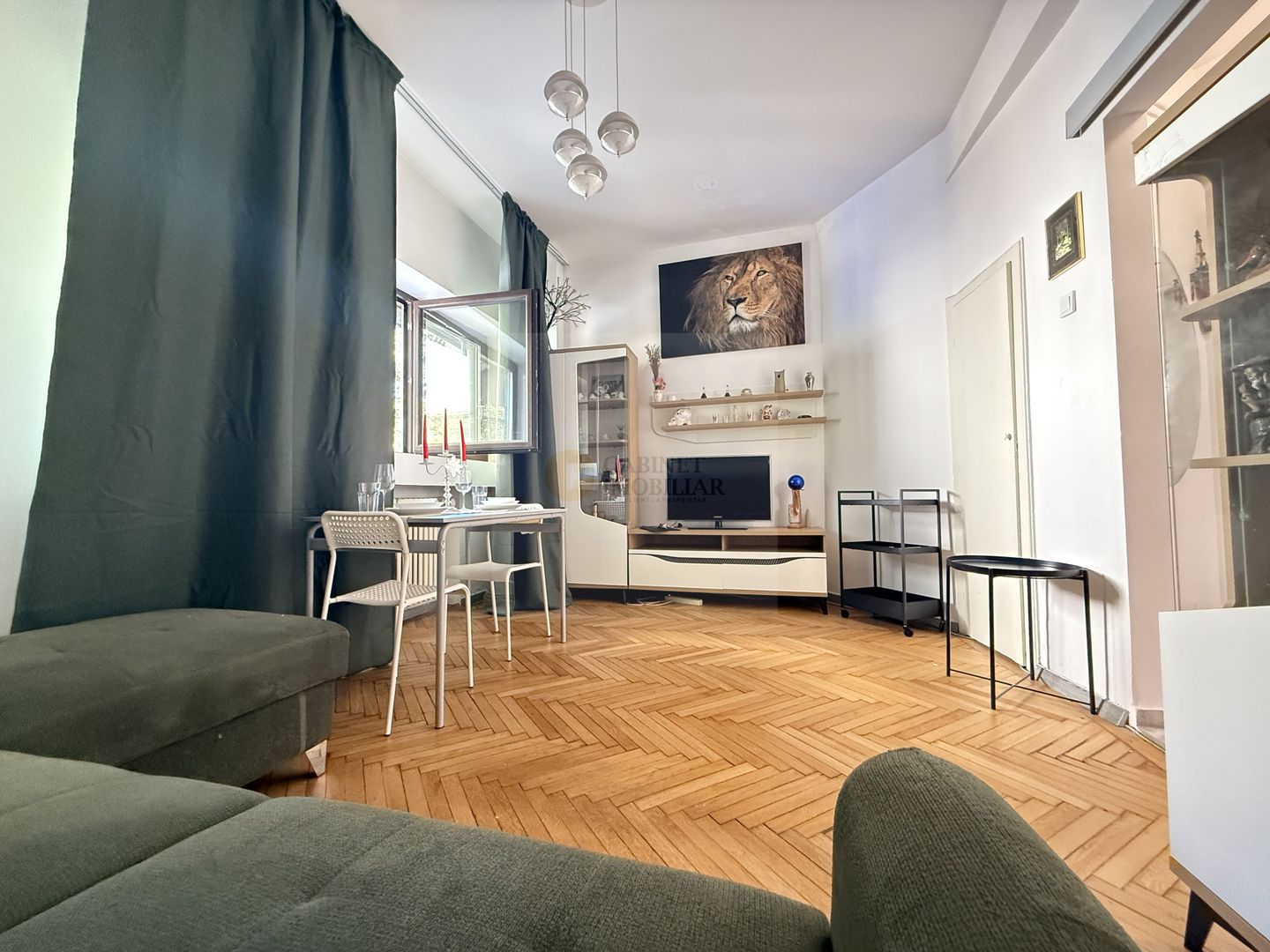 Universitate - Biserica Armeneasca  | 2 camere | Circular - Poză 1