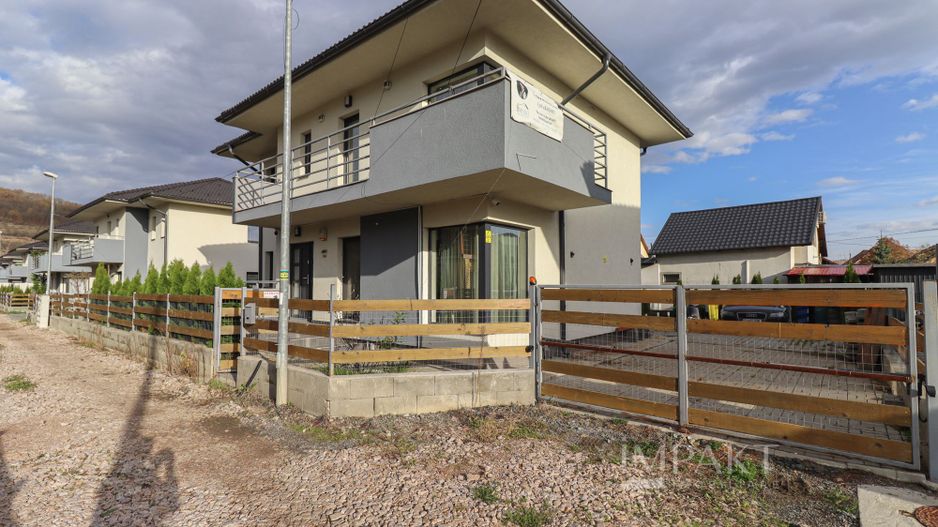 EXCLUSIVITATE! Casa individuala superba de vanzare in Suceagu - Poză 8