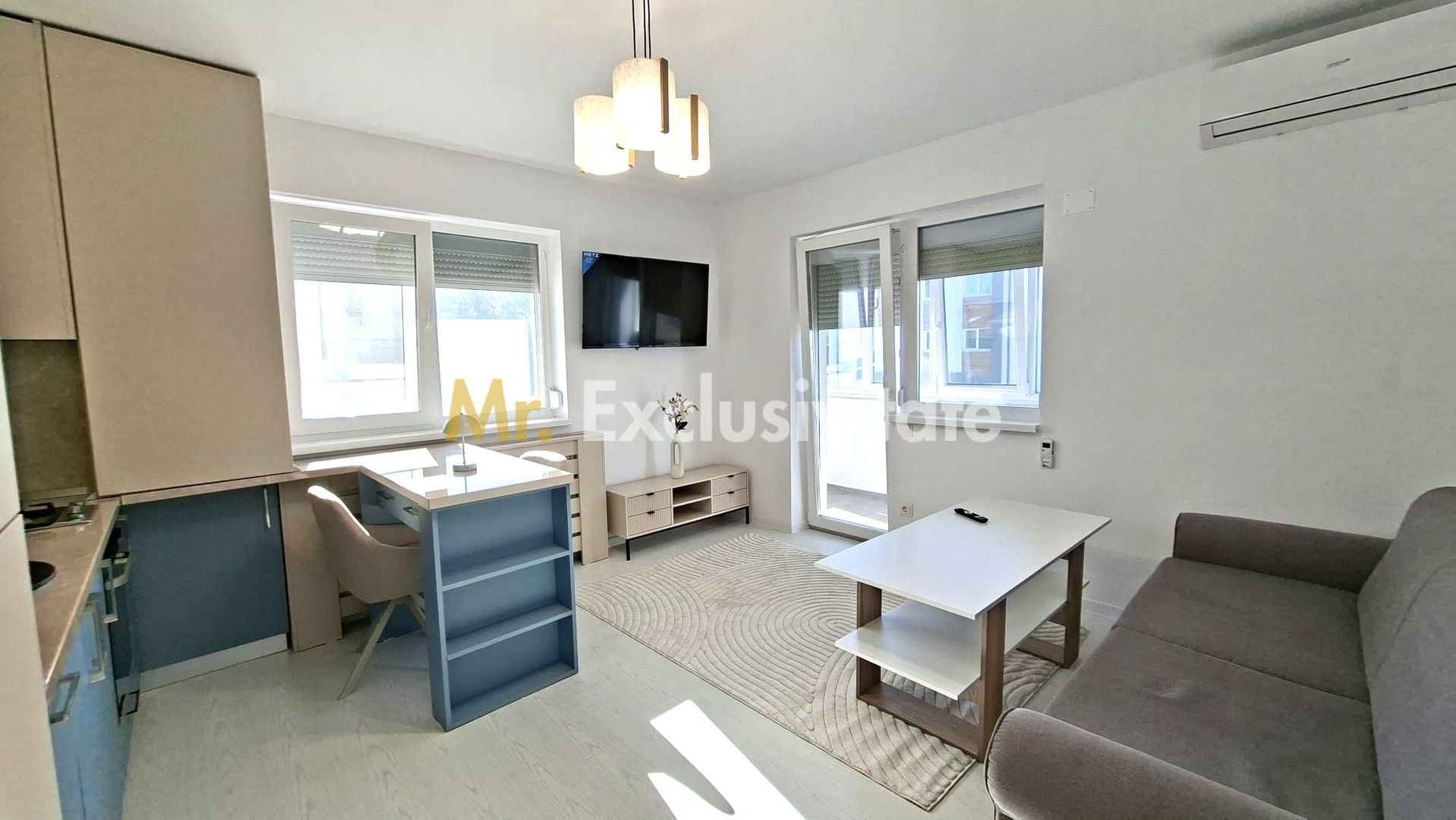 Apartament 2 camere Bloc nou loc de parcare Cavalerului Residence - Poză 1