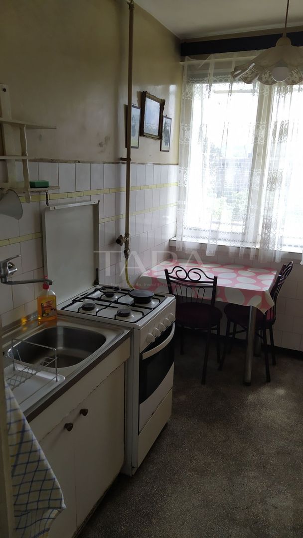 Apartament 2 camere, balcon, orientare sudică – Grigorescu. - Poză 3