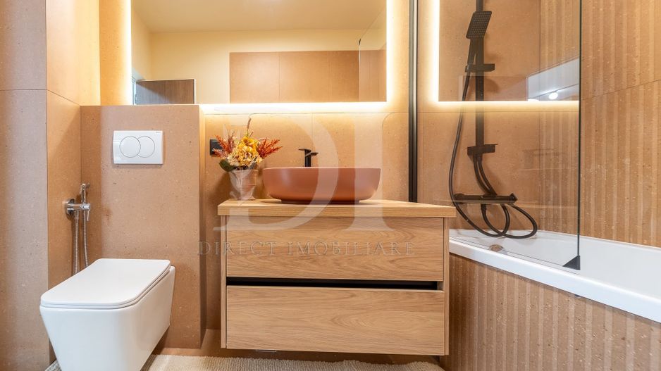 Apartament premium 2 camere / etaj intermediar/ Zona Tineretului - Poză 26