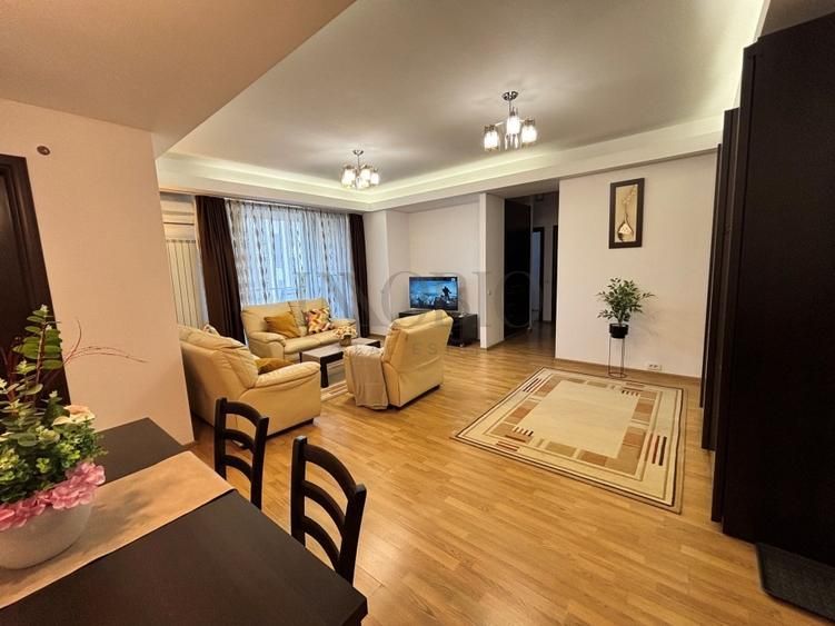 Apartament premium 4 camere |Complex Rezidential I  2 parcări - Poză 5