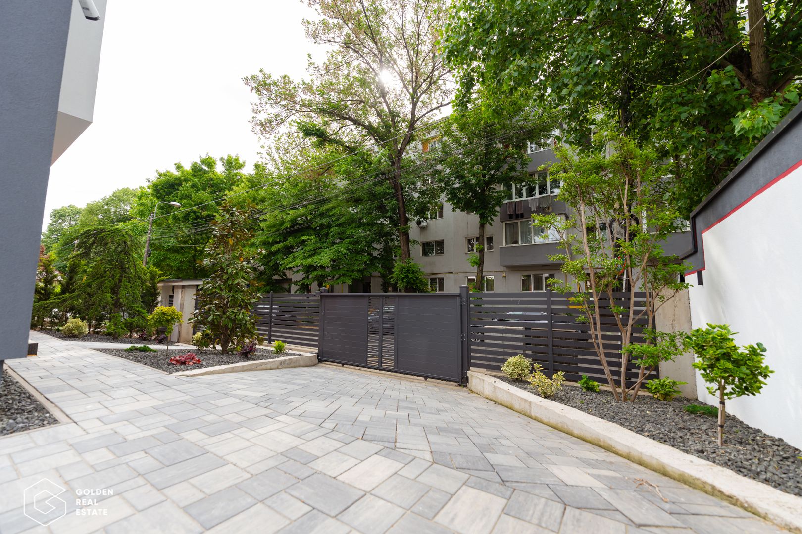 Resedinta Contemporana cu Design Exclusivist –Calea Aradului, British school - Poză 21