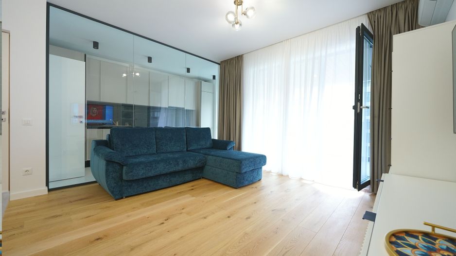 3 Camere + Parcare, Nusco City, Promenada, Aviatiei - Poză 1