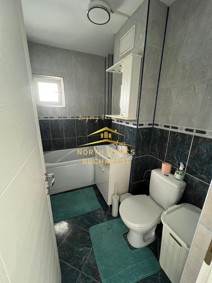Apartament 2 camere de inchiriat – complet mobilat si utilat – parcare inclusa - Poză 2
