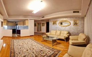 Herastrau, 3 camere 110 m2, lux, parcare subterana, paza non stop - Poză 7