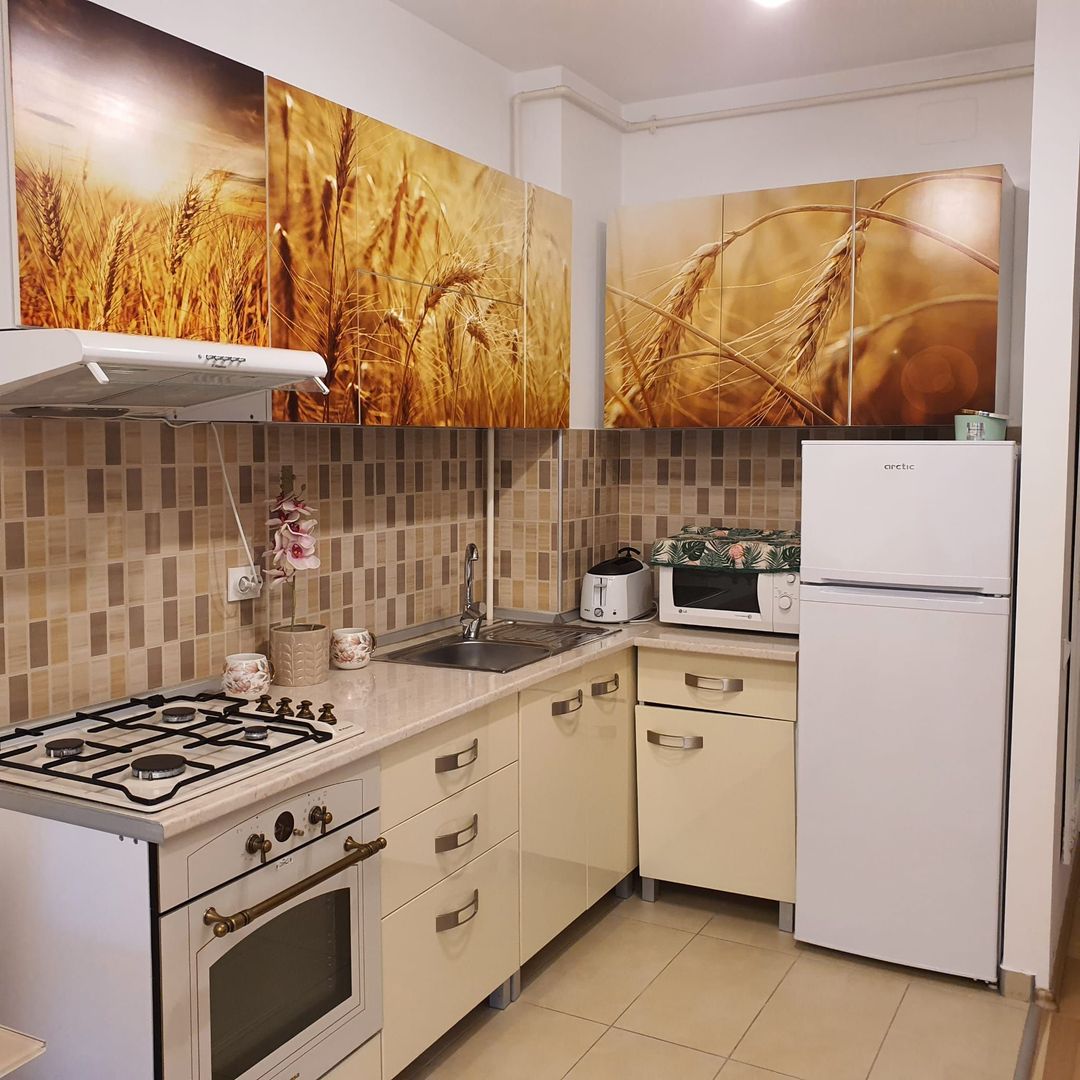 2 camere cu gradina proprie 25 mp, centrala, complex Edenia - Poză 7