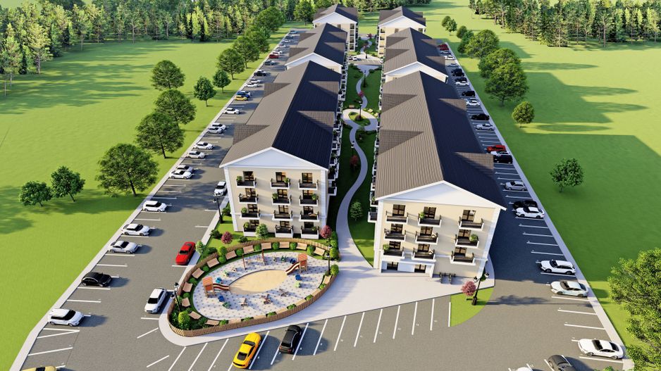 Apartament o camera cu bucatarie separata  - Selimbar/Sibiu - Poză 6